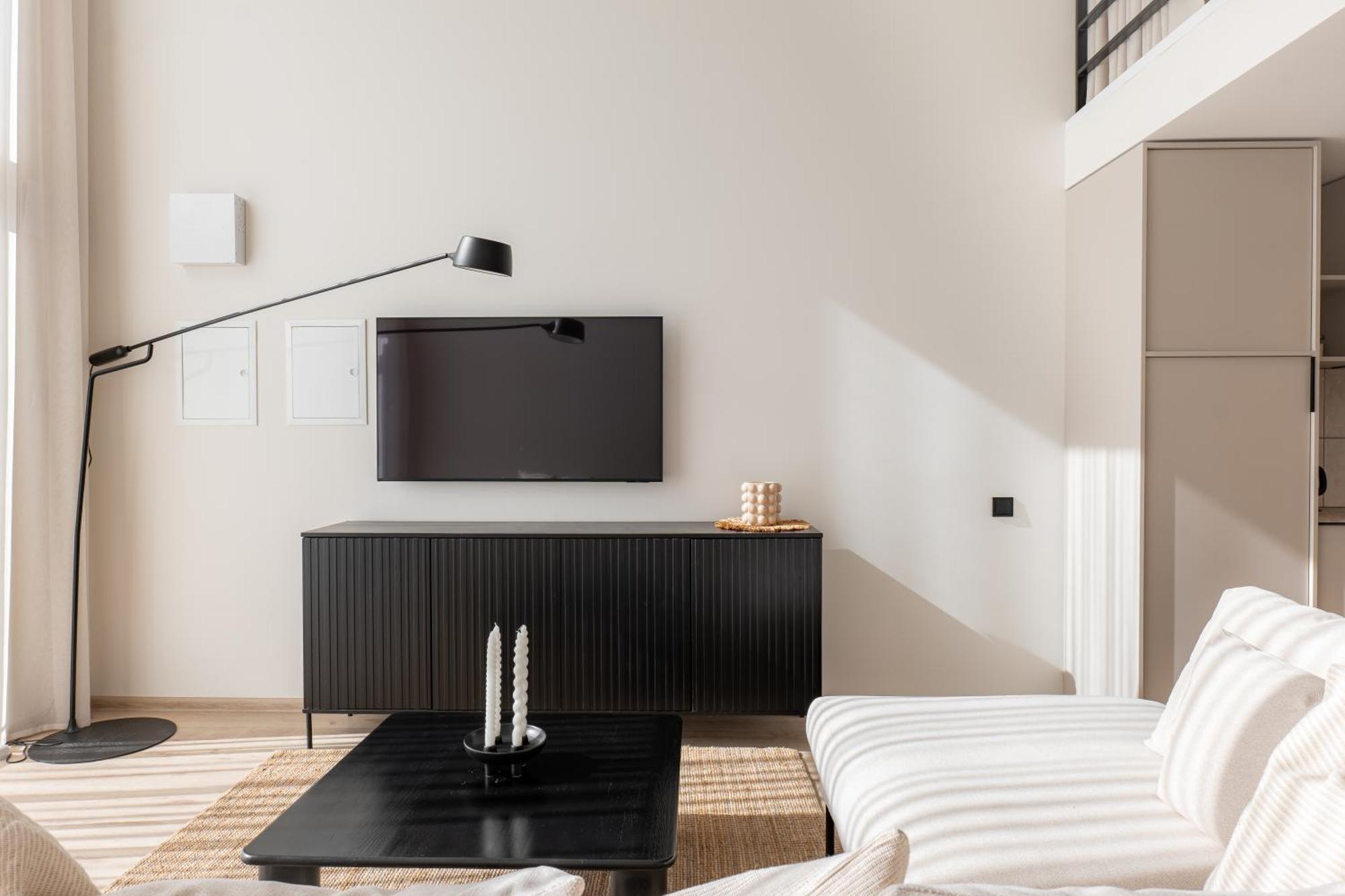 Mill Loft Appartement Palanga Buitenkant foto