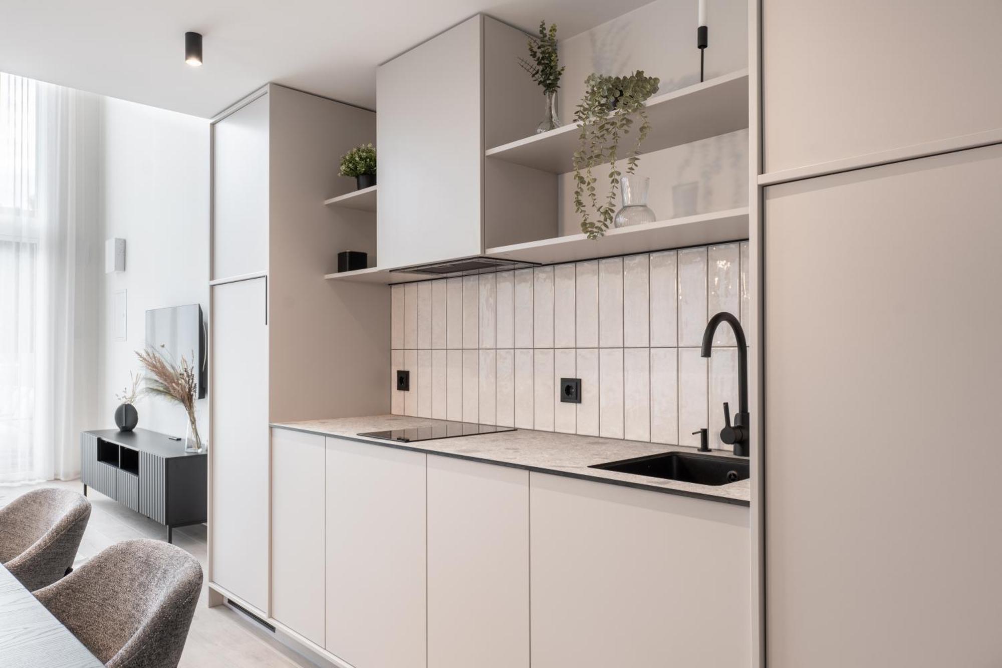 Mill Loft Appartement Palanga Buitenkant foto