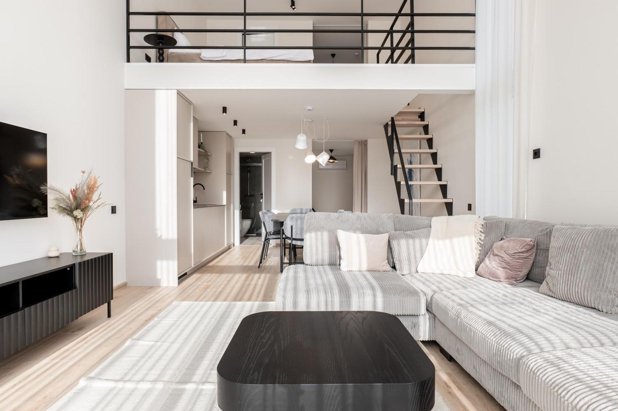 Mill Loft Appartement Palanga Buitenkant foto