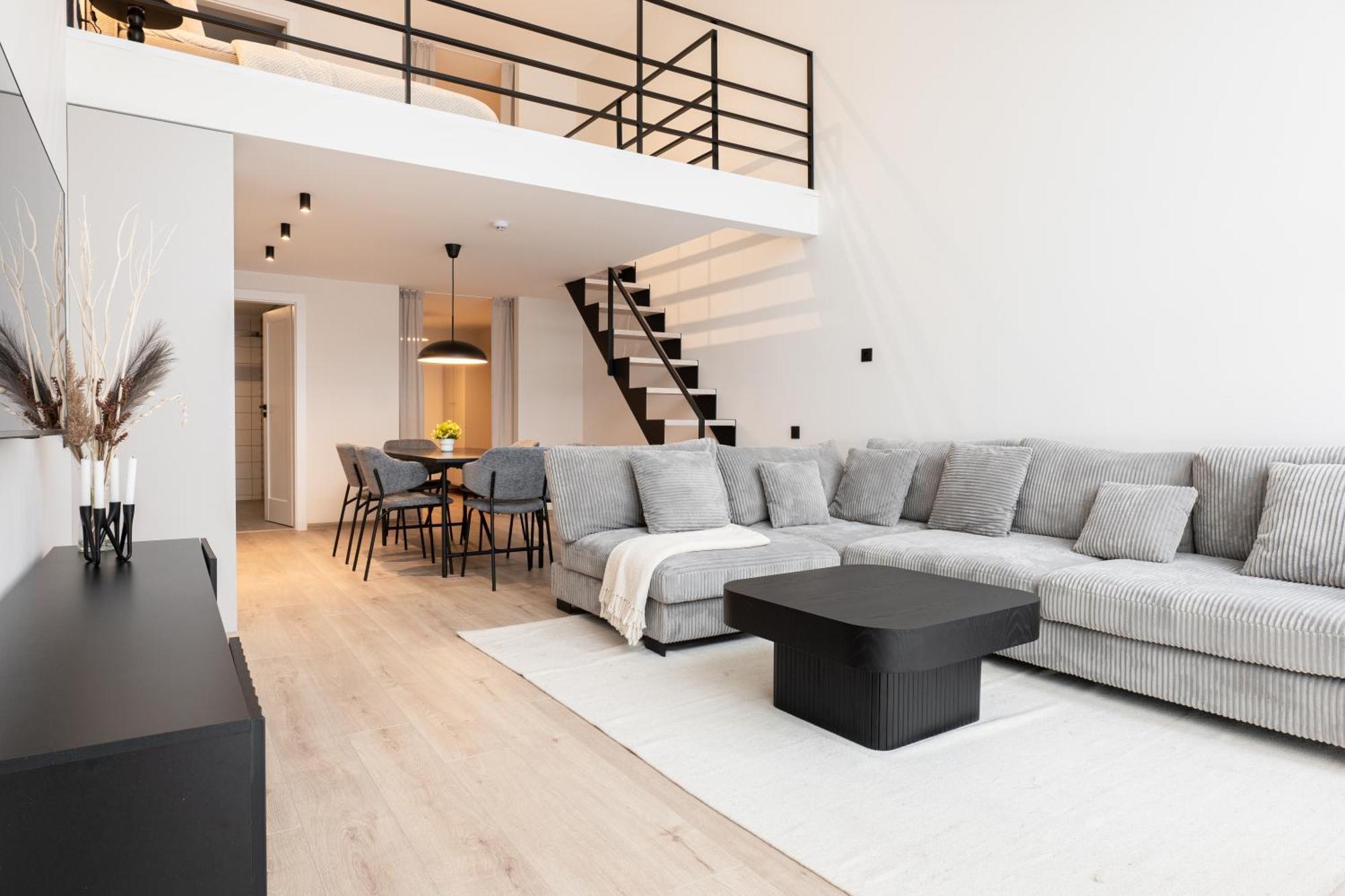 Mill Loft Appartement Palanga Buitenkant foto