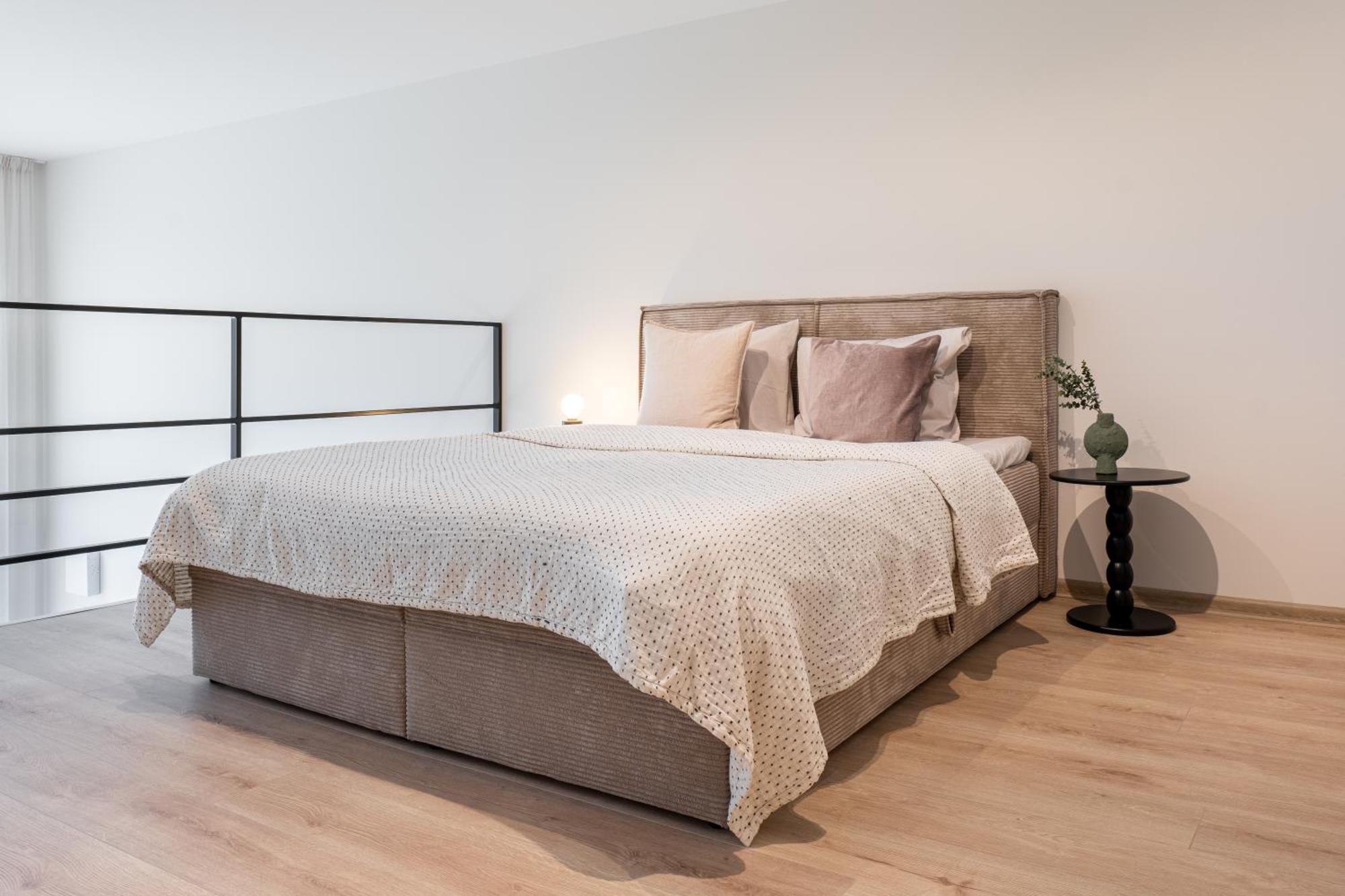 Mill Loft Appartement Palanga Buitenkant foto